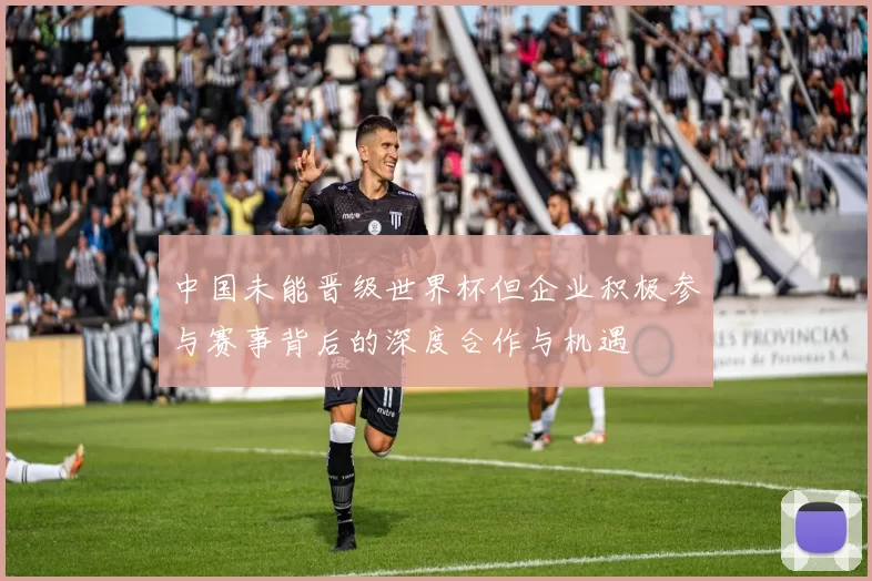 中国未能晋级世界杯但企业积极参与赛事背后的深度合作与机遇